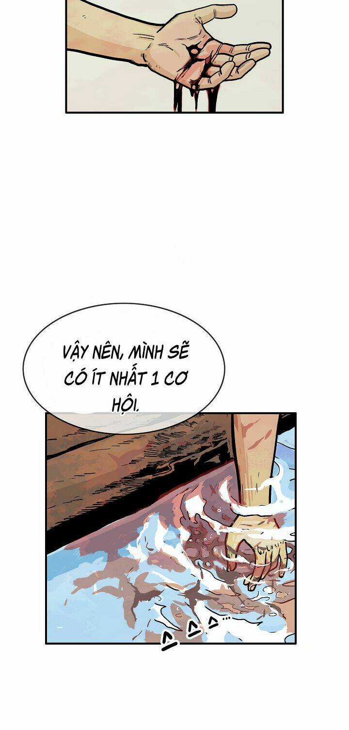 Hỏa Sơn Quyền Chapter 37 trang 15