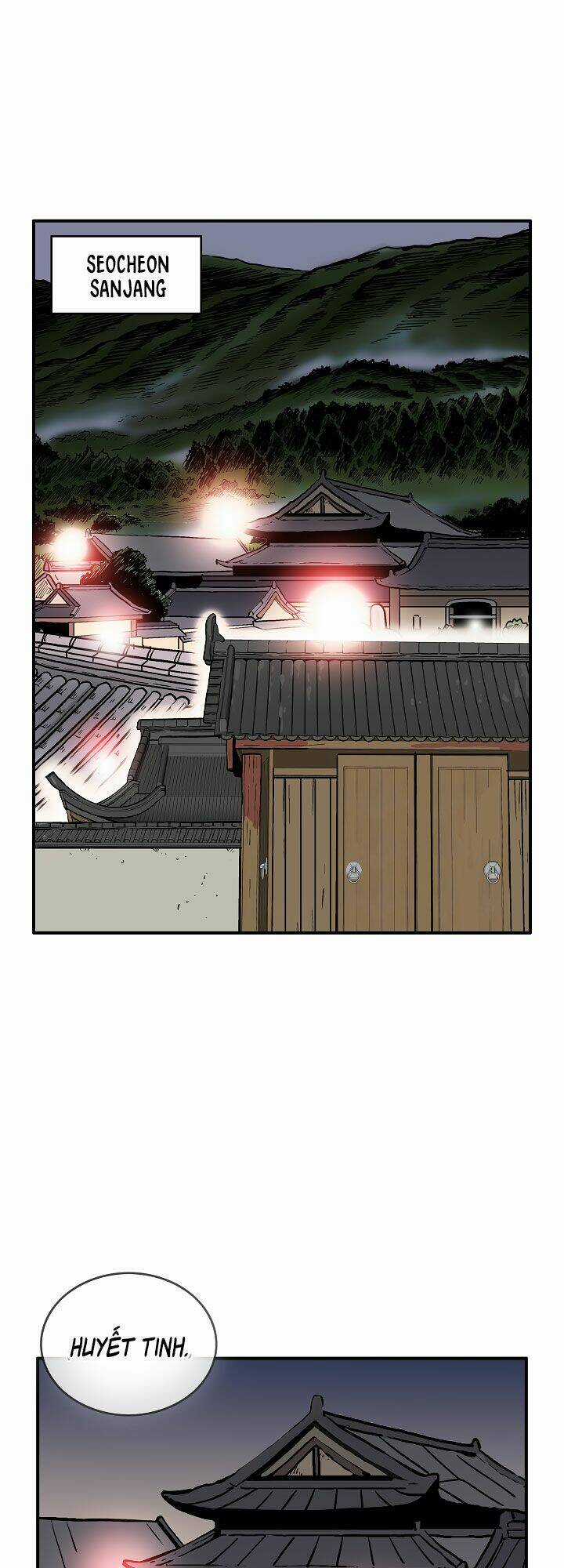 Hỏa Sơn Quyền Chapter 37 trang 19