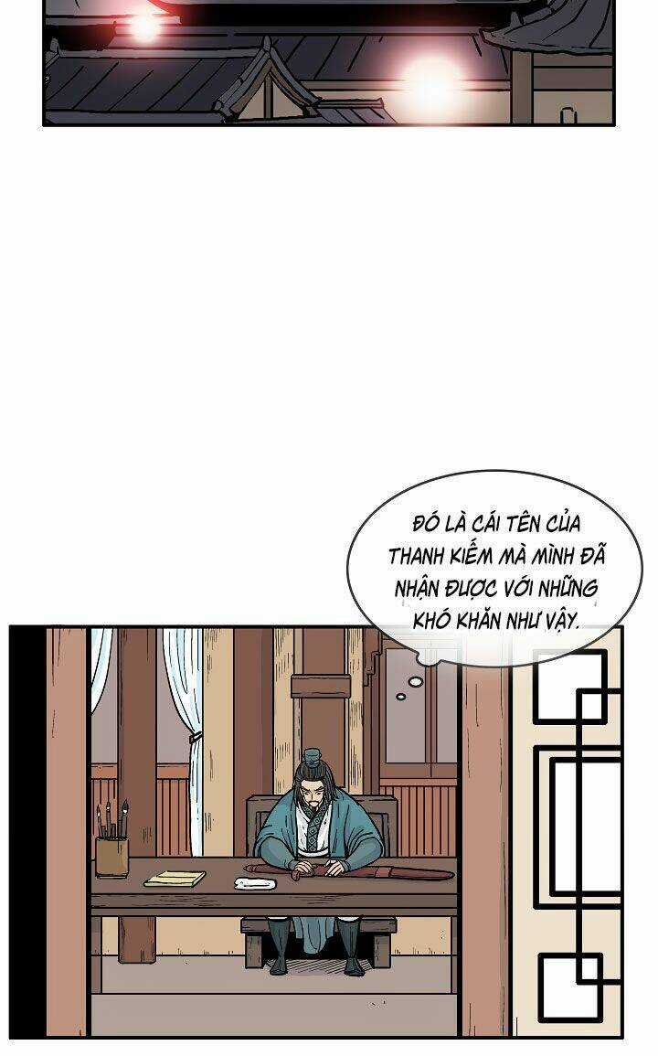 Hỏa Sơn Quyền Chapter 37 trang 20