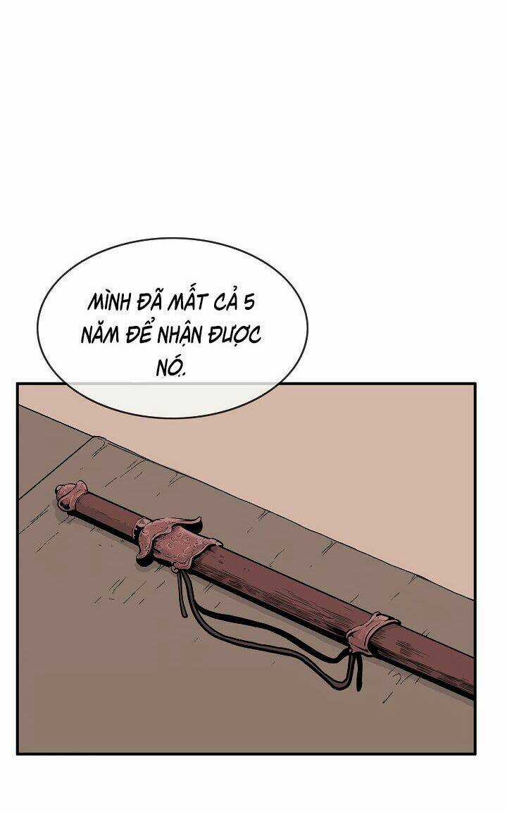 Hỏa Sơn Quyền Chapter 37 trang 21