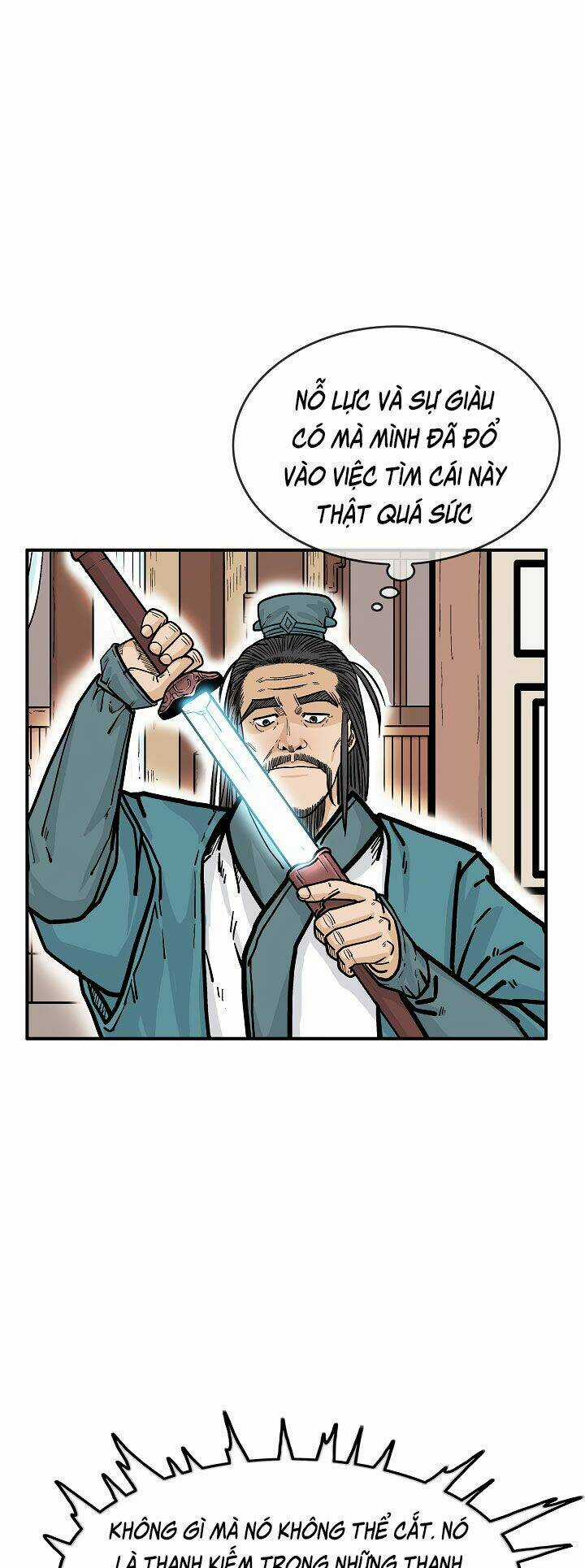 Hỏa Sơn Quyền Chapter 37 trang 22