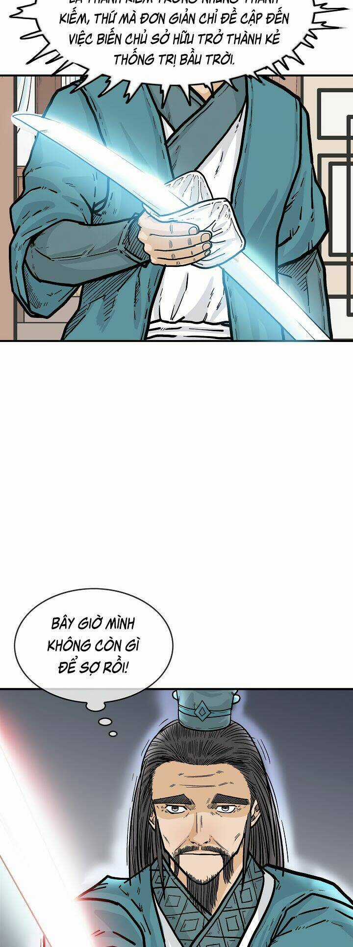 Hỏa Sơn Quyền Chapter 37 trang 23