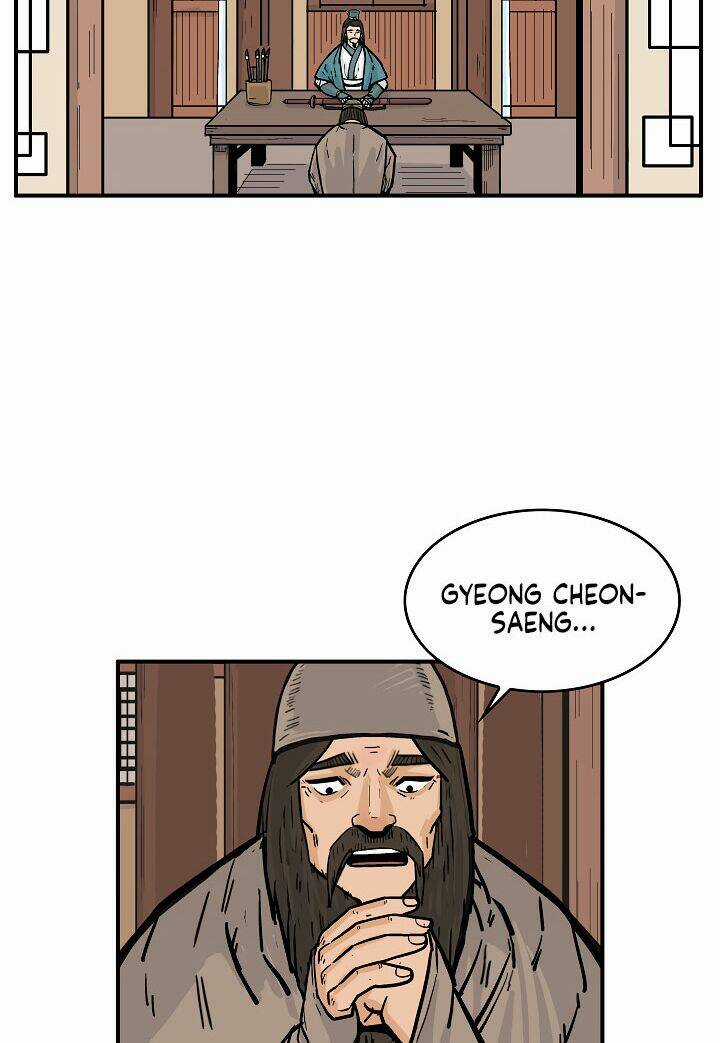 Hỏa Sơn Quyền Chapter 37 trang 26