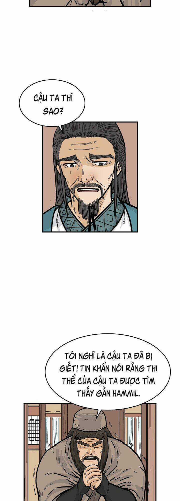 Hỏa Sơn Quyền Chapter 37 trang 27