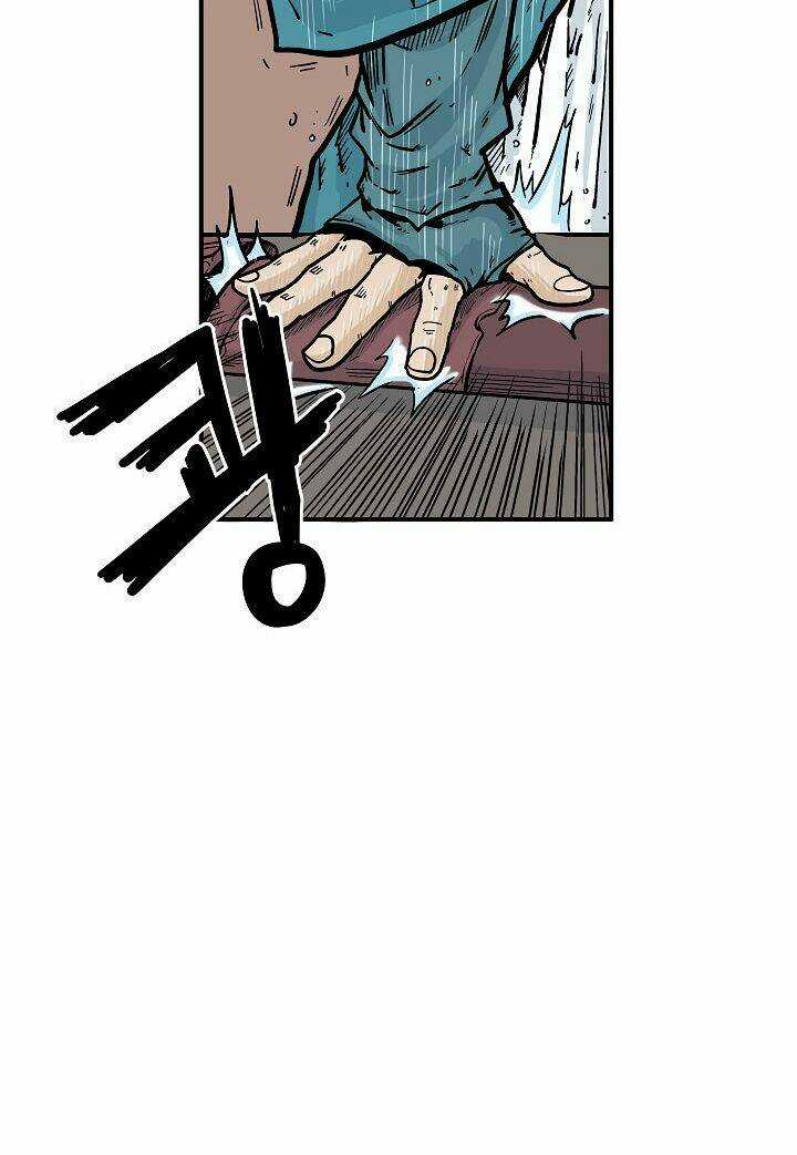 Hỏa Sơn Quyền Chapter 37 trang 29