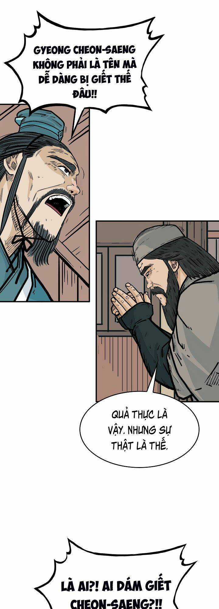 Hỏa Sơn Quyền Chapter 37 trang 30