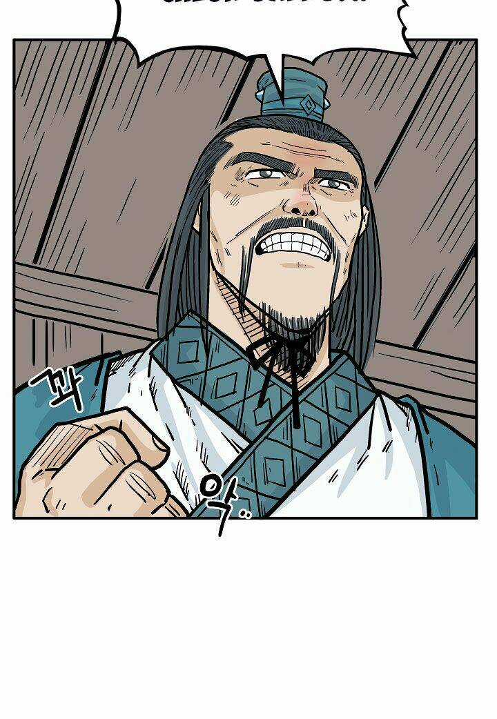 Hỏa Sơn Quyền Chapter 37 trang 31