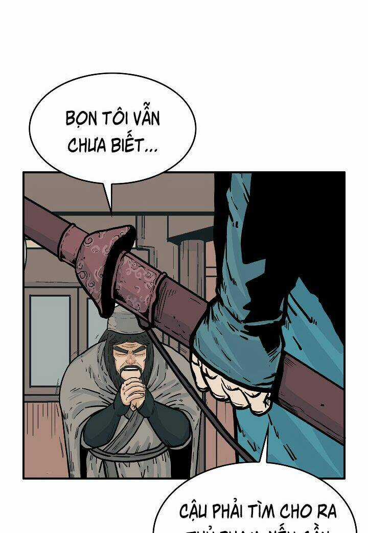 Hỏa Sơn Quyền Chapter 37 trang 32