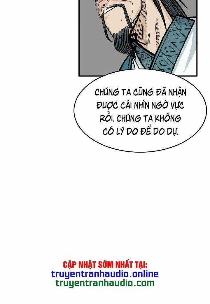 Hỏa Sơn Quyền Chapter 37 trang 34