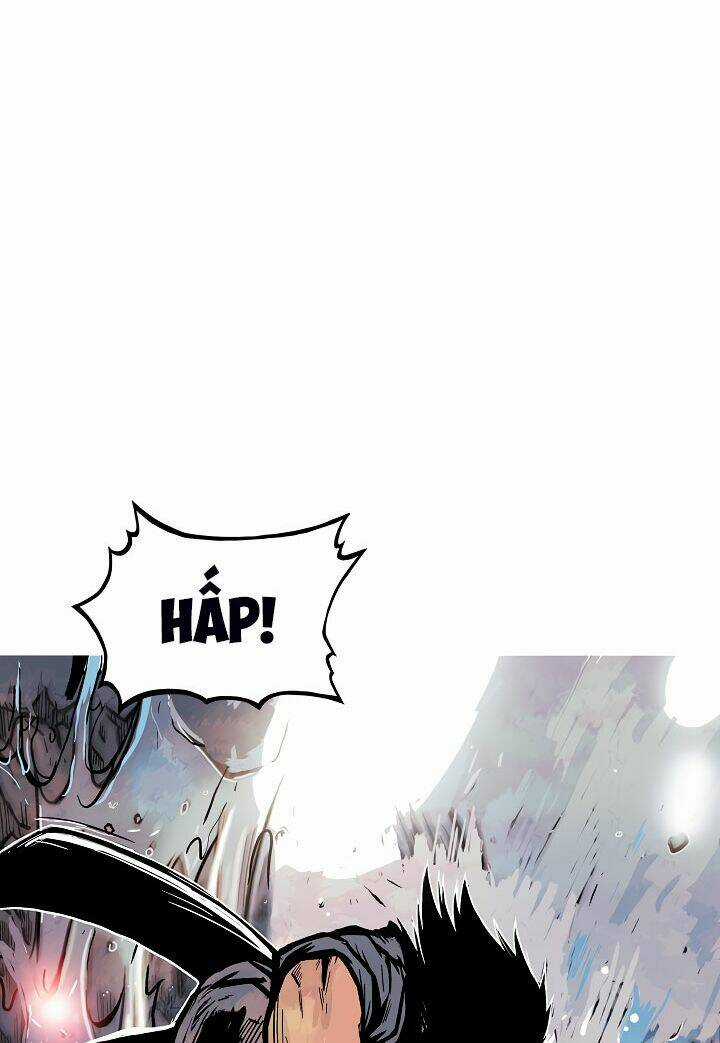 Hỏa Sơn Quyền Chapter 37 trang 35