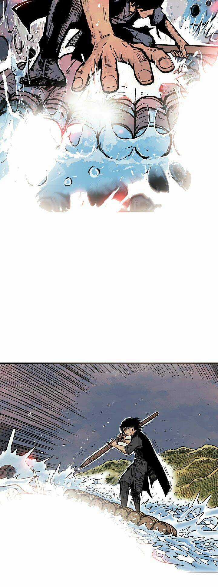 Hỏa Sơn Quyền Chapter 37 trang 36