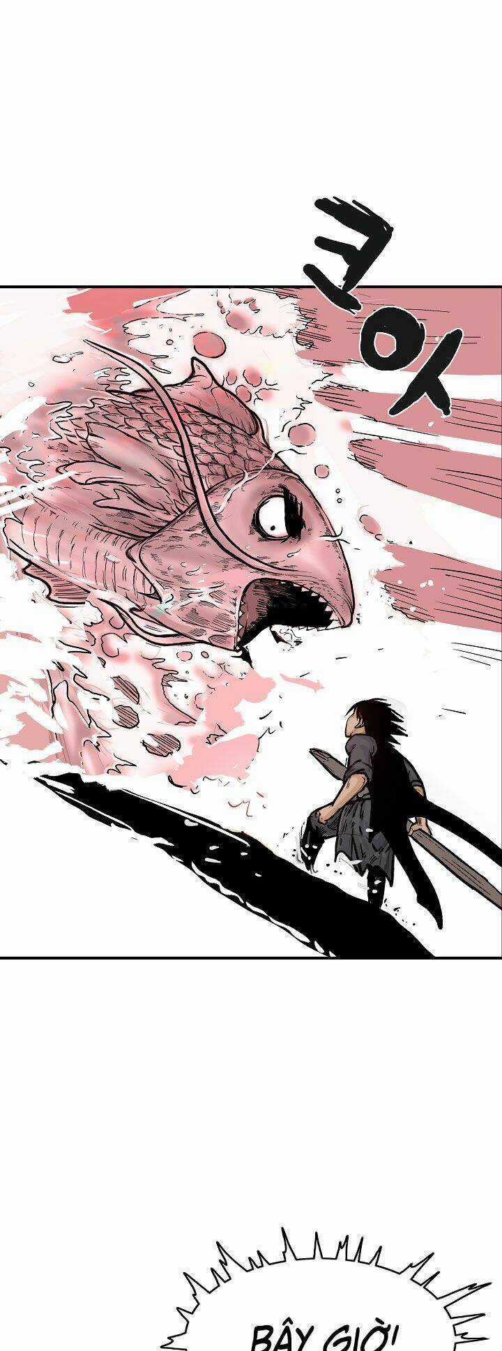 Hỏa Sơn Quyền Chapter 37 trang 38