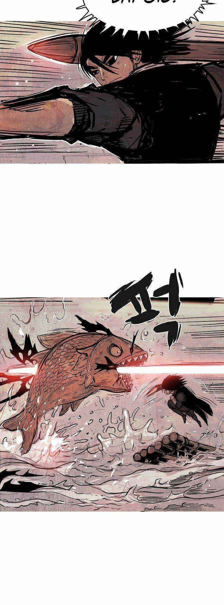 Hỏa Sơn Quyền Chapter 37 trang 39