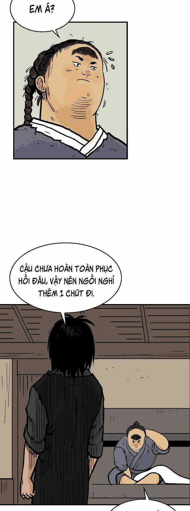 Hỏa Sơn Quyền Chapter 37 trang 42
