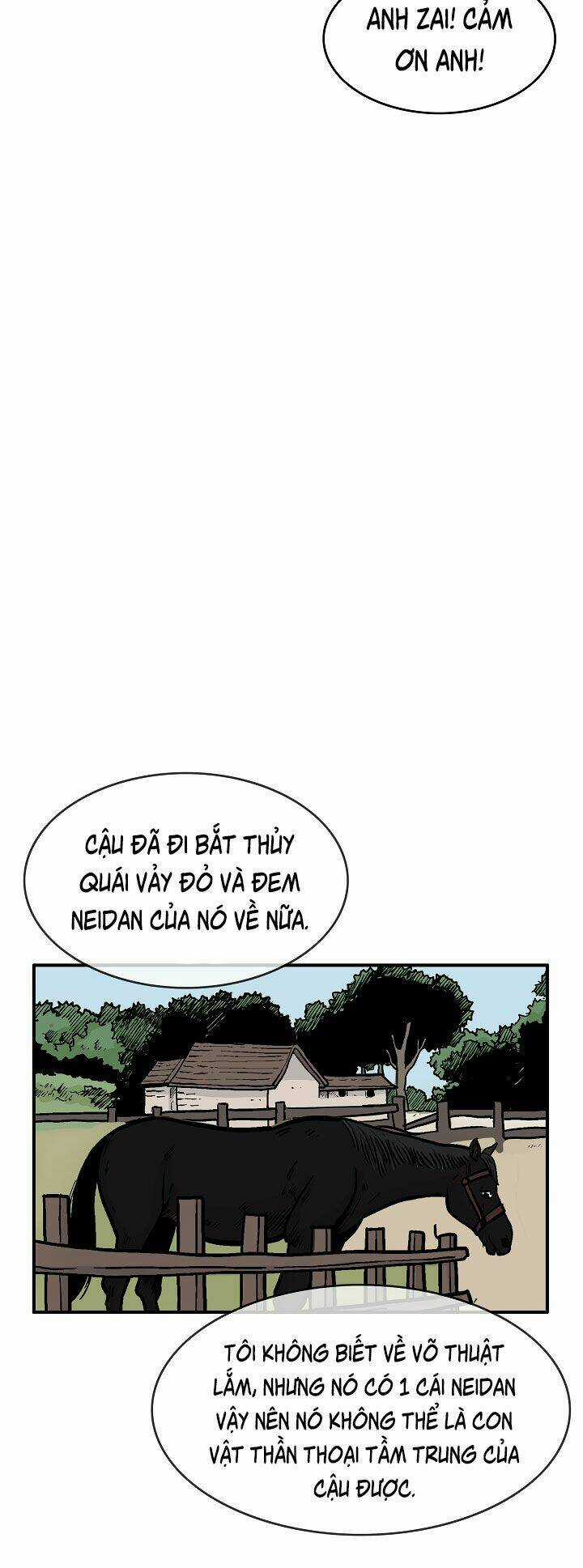 Hỏa Sơn Quyền Chapter 37 trang 43