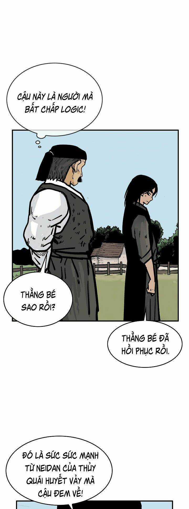 Hỏa Sơn Quyền Chapter 37 trang 44