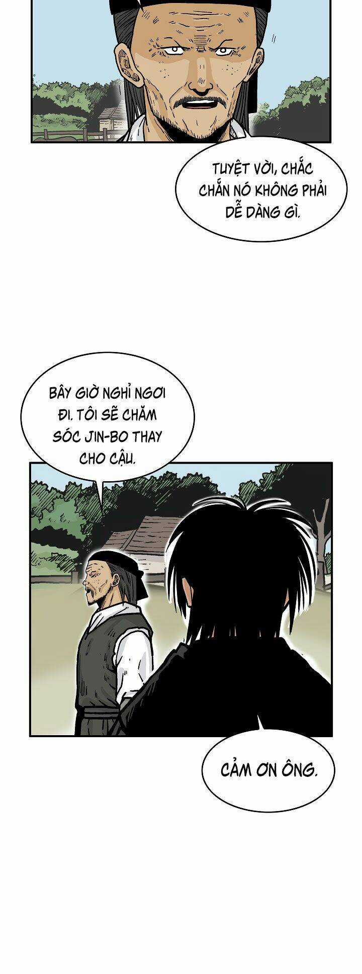 Hỏa Sơn Quyền Chapter 37 trang 45