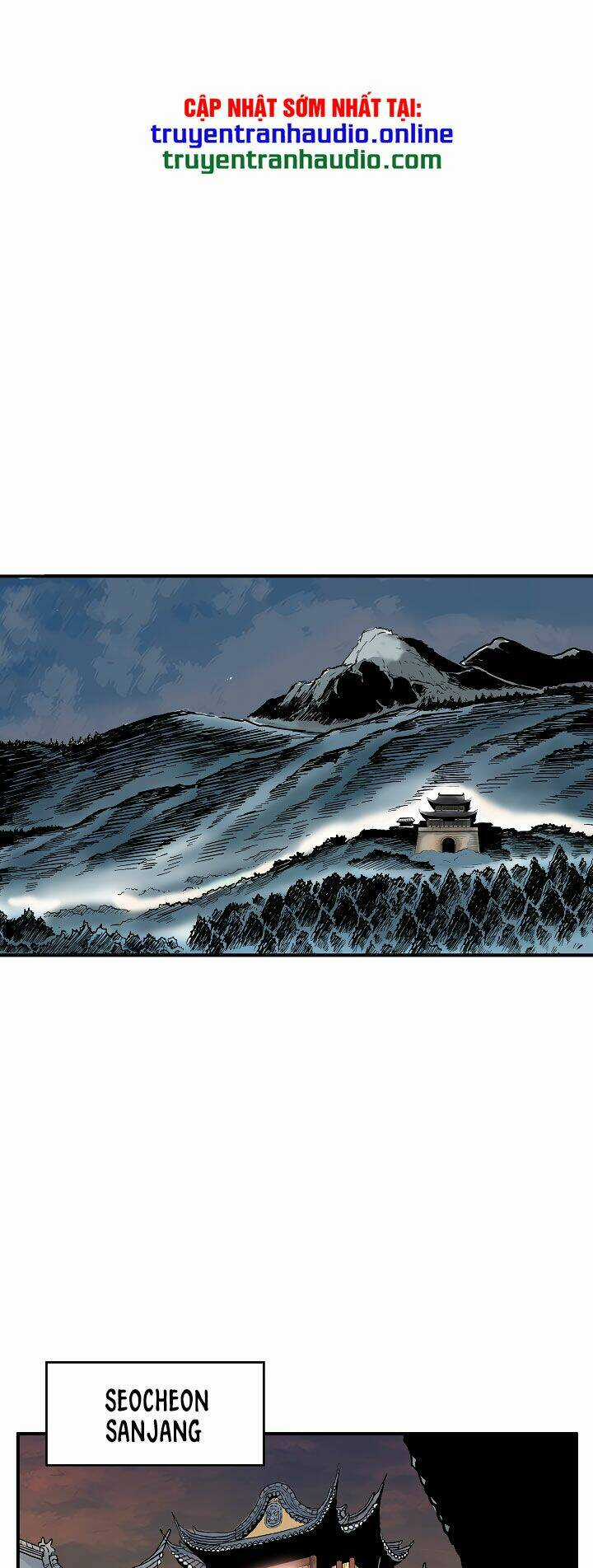 Hỏa Sơn Quyền Chapter 37 trang 46