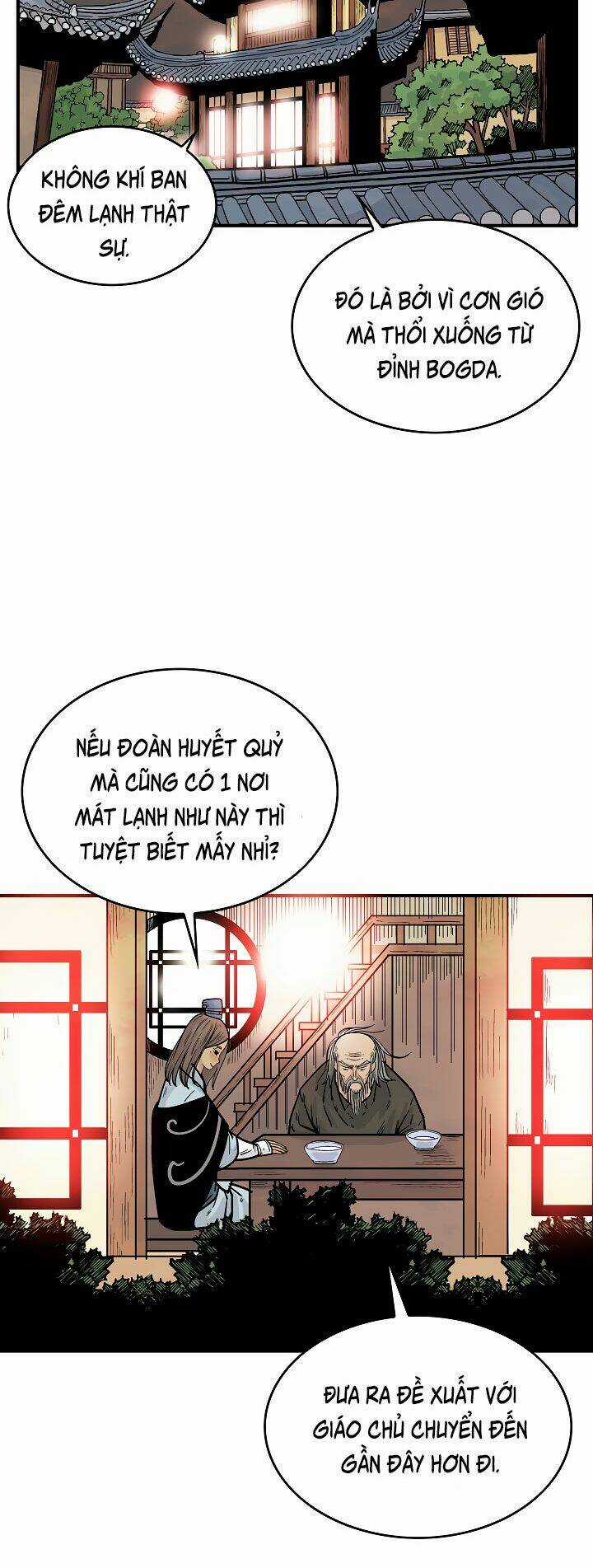 Hỏa Sơn Quyền Chapter 37 trang 47