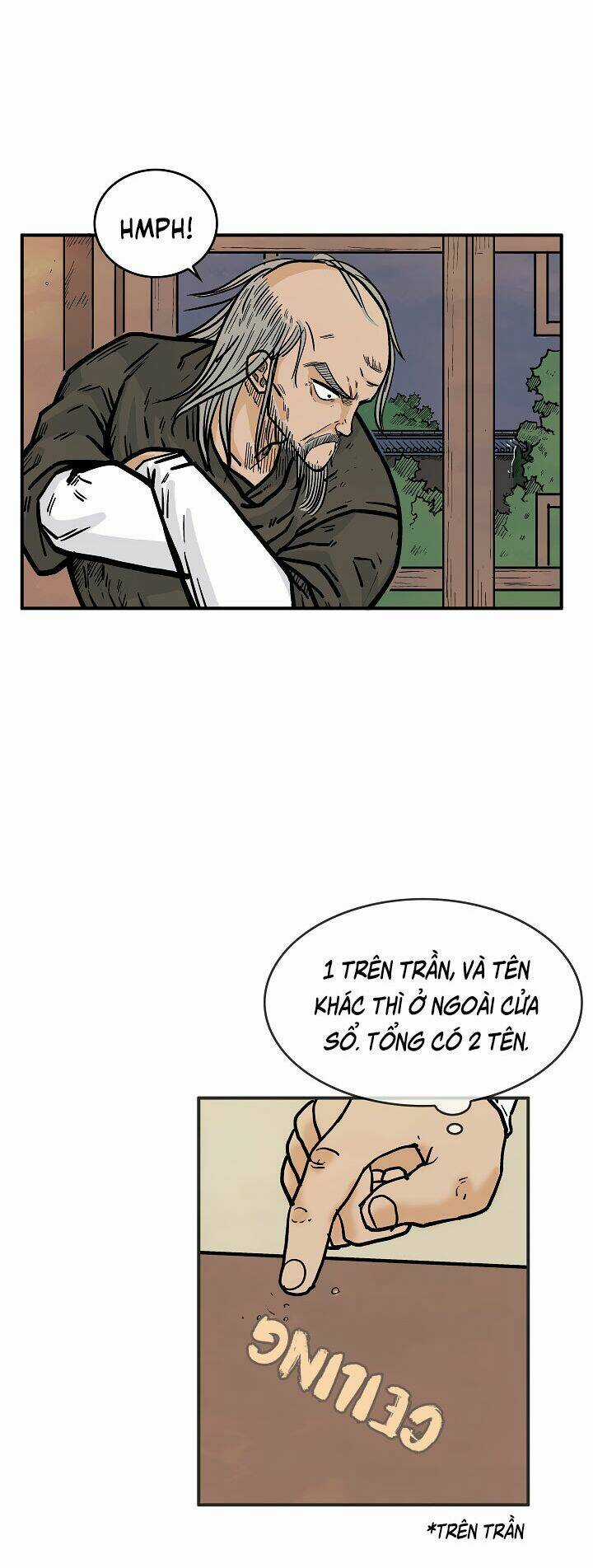 Hỏa Sơn Quyền Chapter 37 trang 49