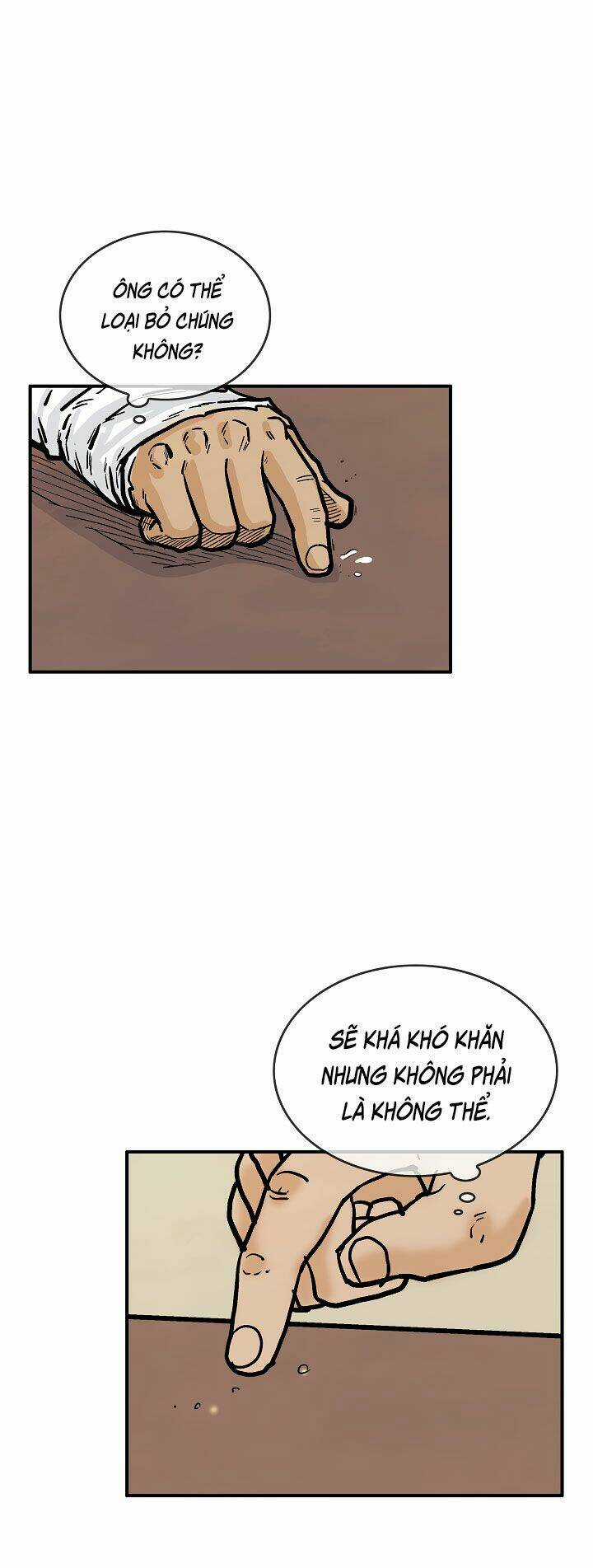 Hỏa Sơn Quyền Chapter 37 trang 50