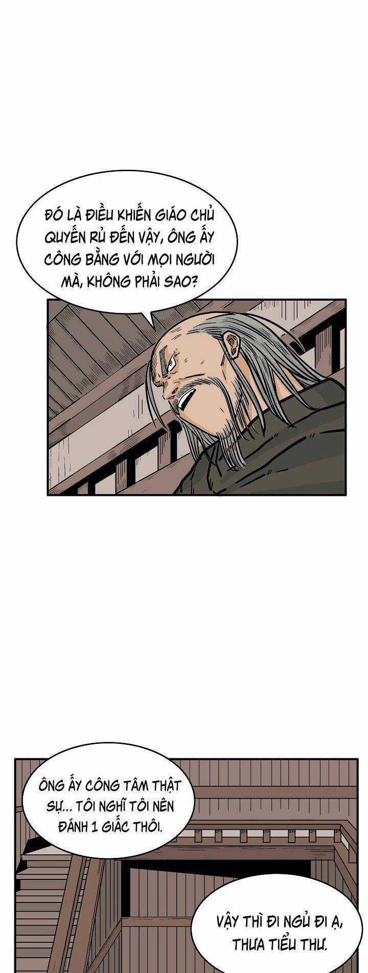 Hỏa Sơn Quyền Chapter 37 trang 51