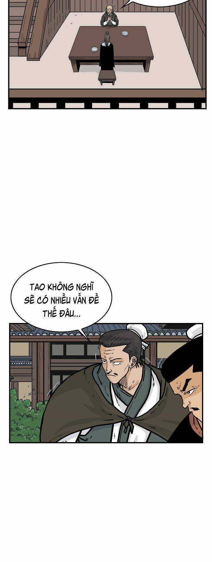 Hỏa Sơn Quyền Chapter 37 trang 52