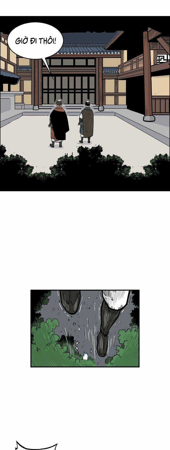 Hỏa Sơn Quyền Chapter 37 trang 53