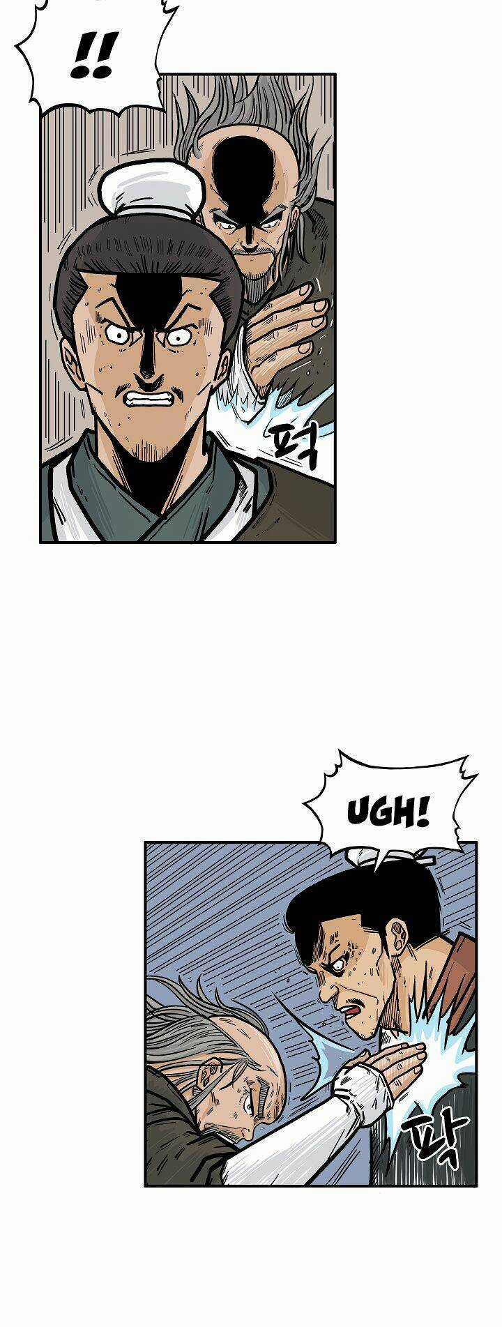 Hỏa Sơn Quyền Chapter 37 trang 54