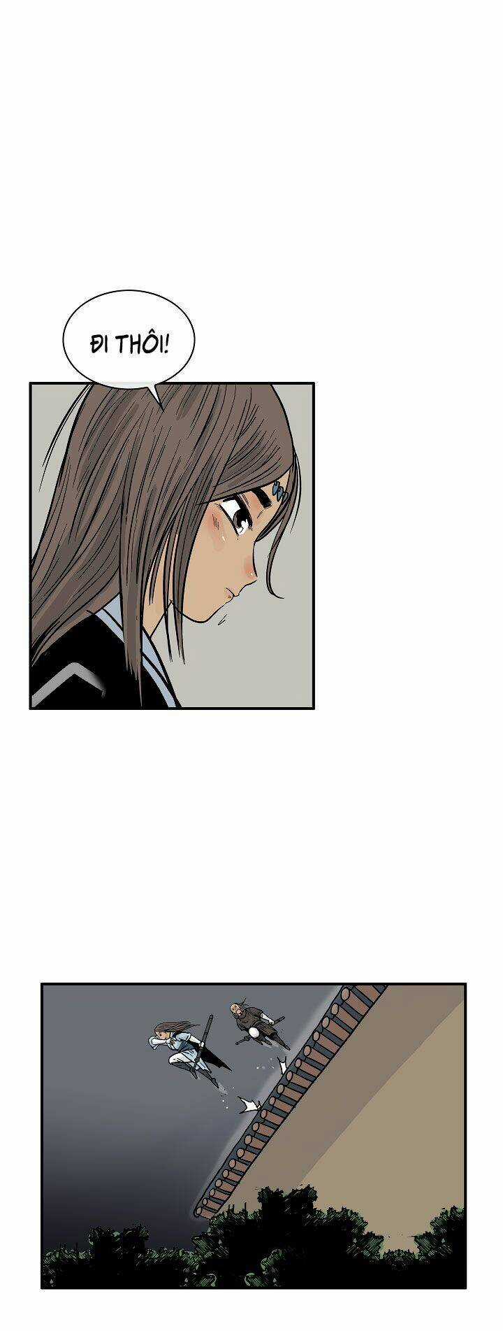 Hỏa Sơn Quyền Chapter 37 trang 56