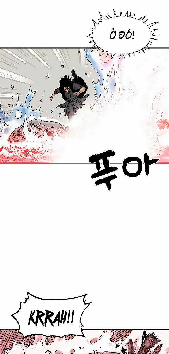 Hỏa Sơn Quyền Chapter 37 trang 7