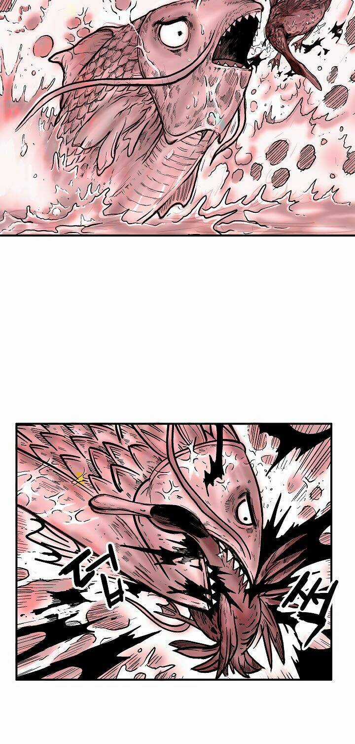 Hỏa Sơn Quyền Chapter 37 trang 8