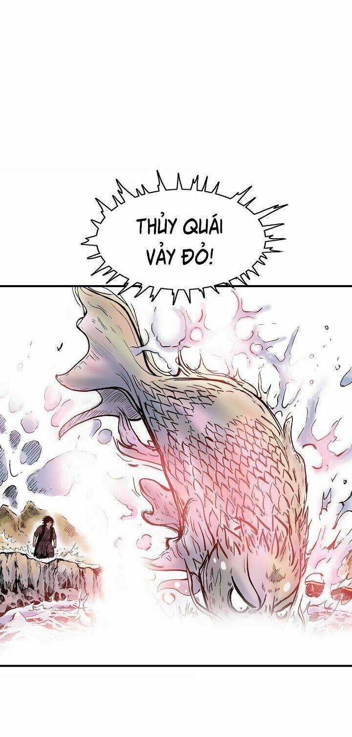 Hỏa Sơn Quyền Chapter 37 trang 9