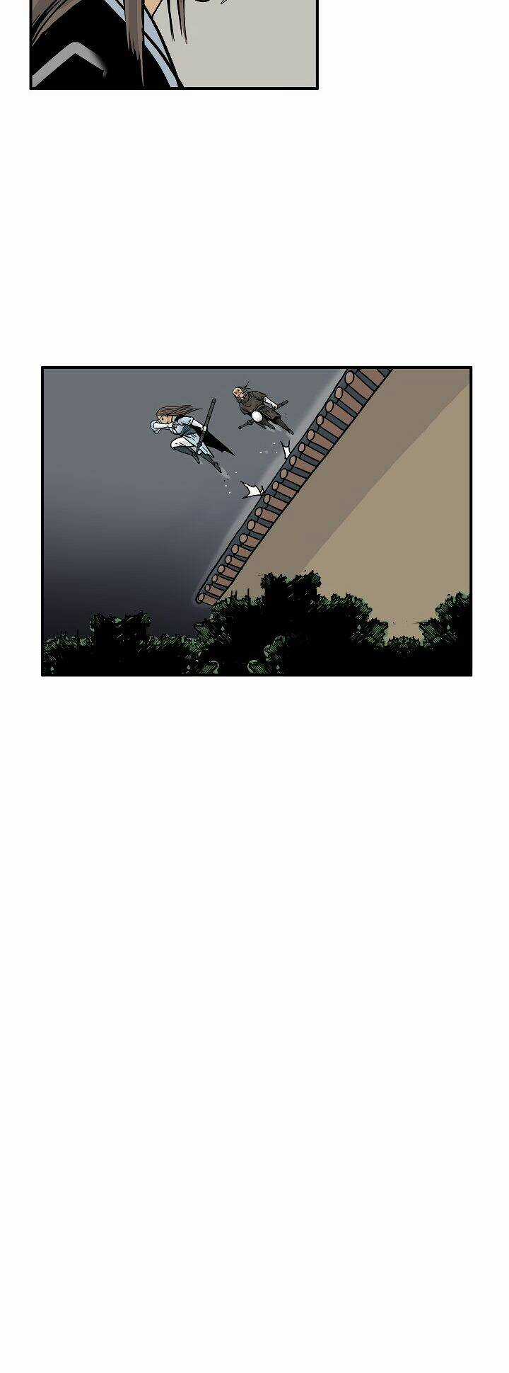 Hỏa Sơn Quyền Chapter 38 trang 1