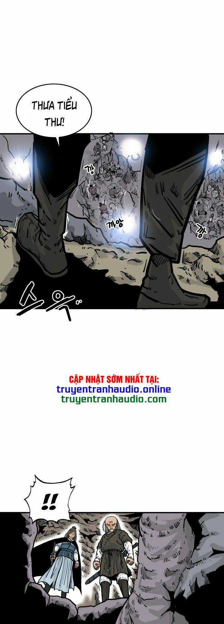 Hỏa Sơn Quyền Chapter 38 trang 12