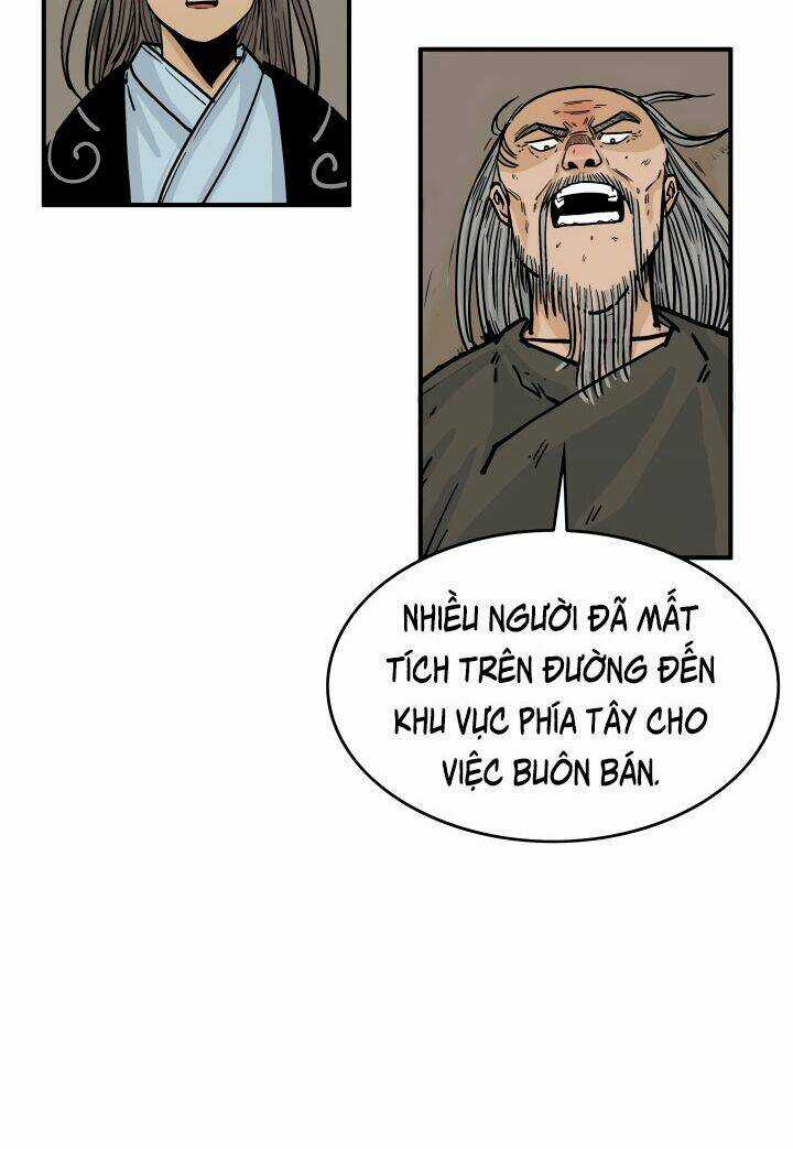 Hỏa Sơn Quyền Chapter 38 trang 14