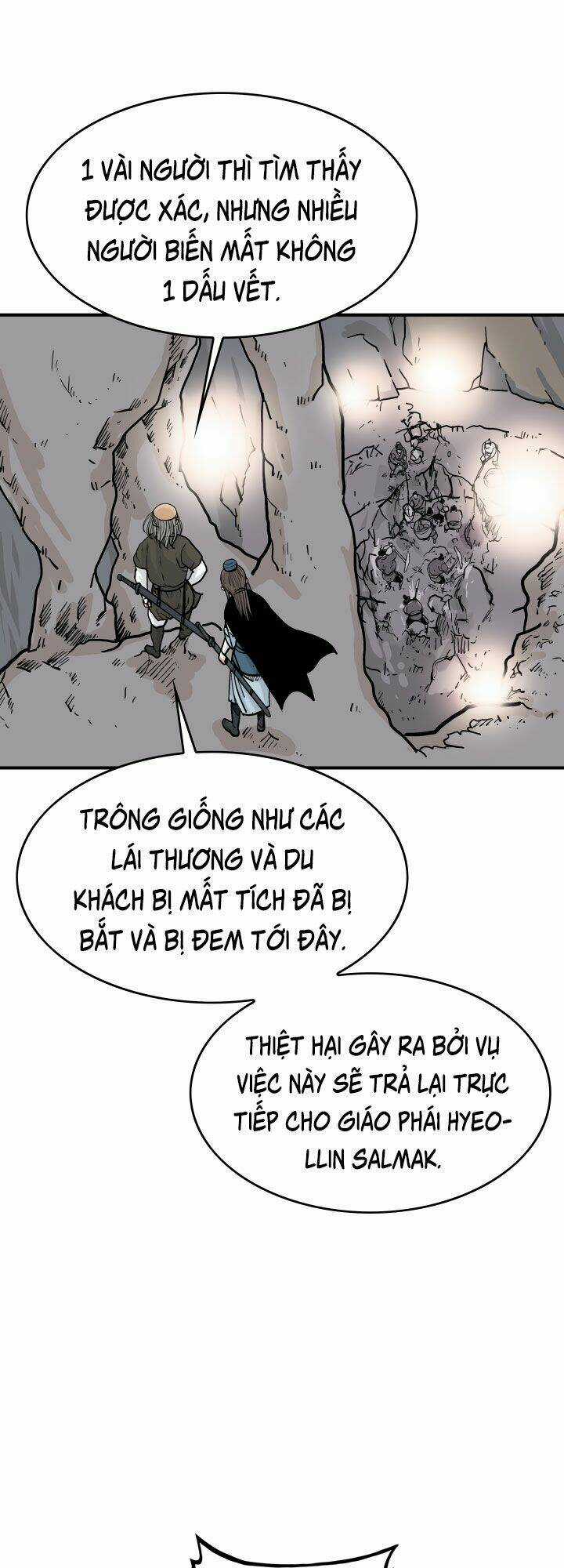 Hỏa Sơn Quyền Chapter 38 trang 15