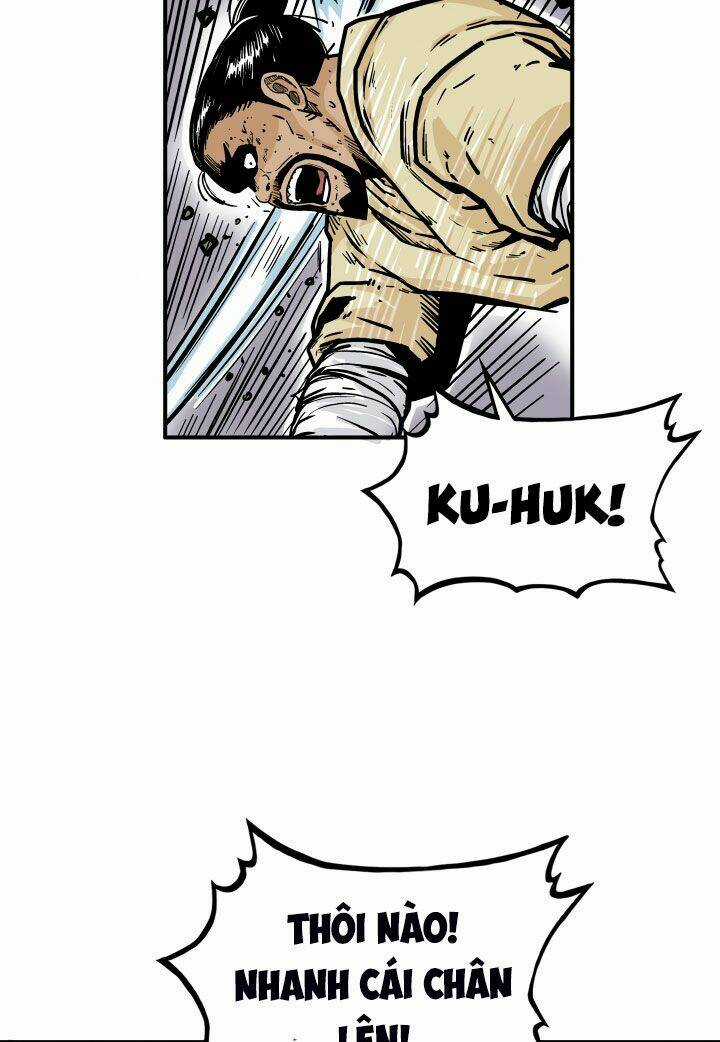 Hỏa Sơn Quyền Chapter 38 trang 19