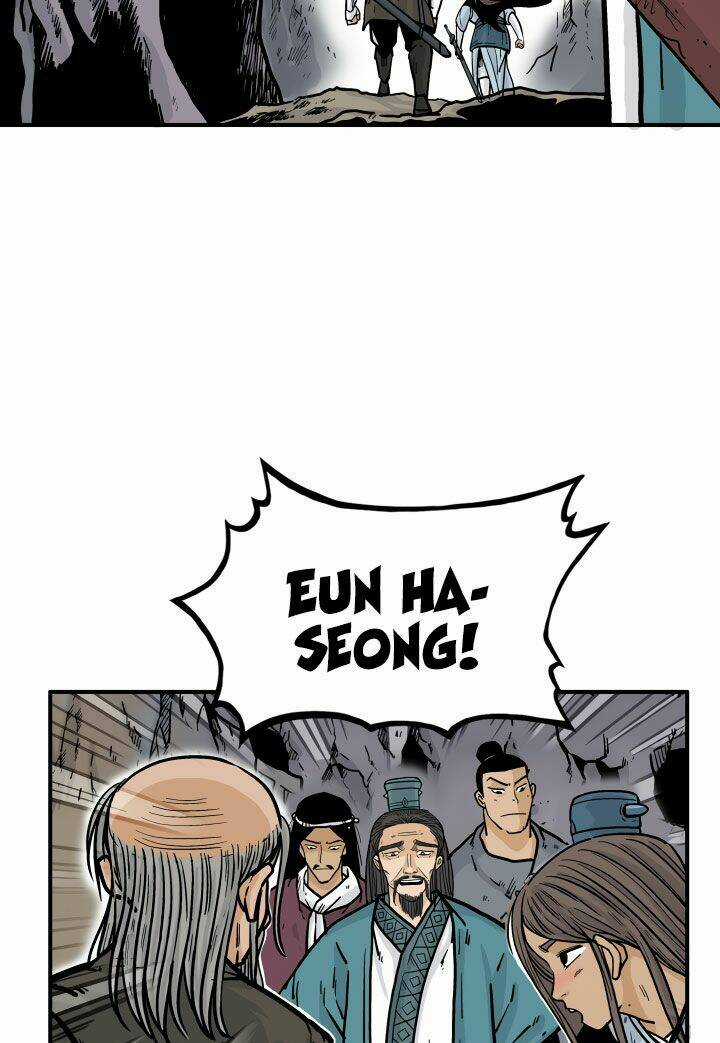 Hỏa Sơn Quyền Chapter 38 trang 22