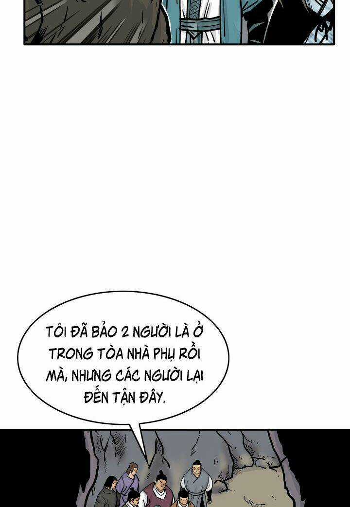 Hỏa Sơn Quyền Chapter 38 trang 23