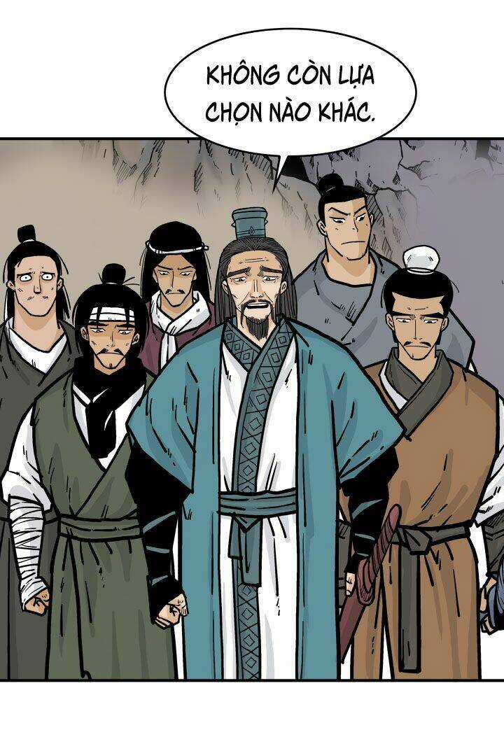 Hỏa Sơn Quyền Chapter 38 trang 25