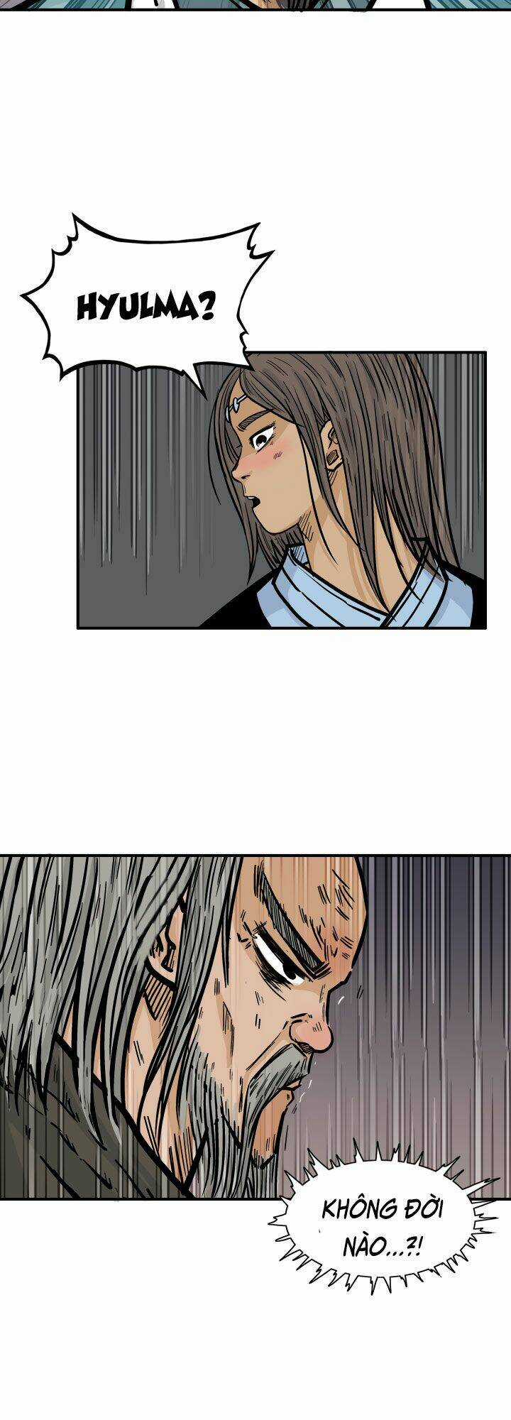 Hỏa Sơn Quyền Chapter 38 trang 27