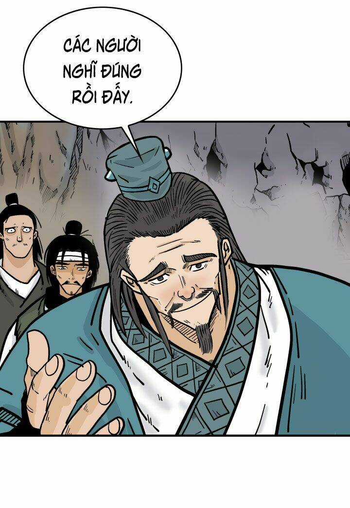 Hỏa Sơn Quyền Chapter 38 trang 28