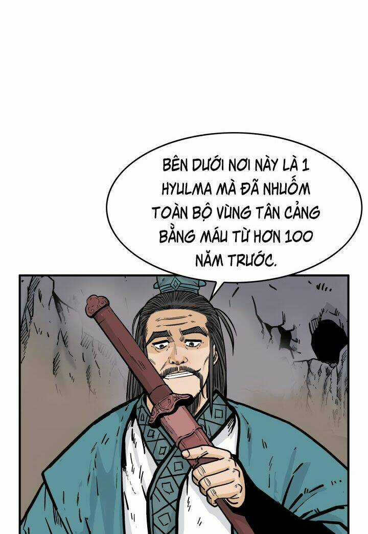 Hỏa Sơn Quyền Chapter 38 trang 29