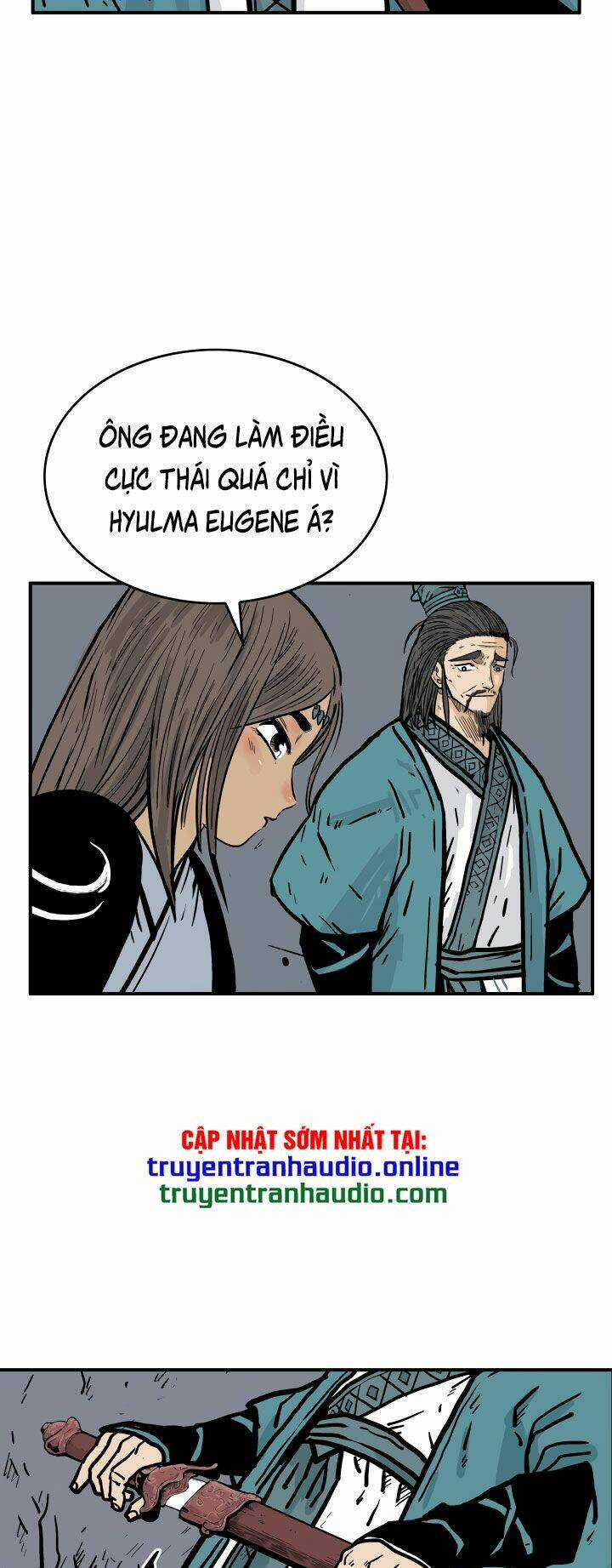 Hỏa Sơn Quyền Chapter 38 trang 30