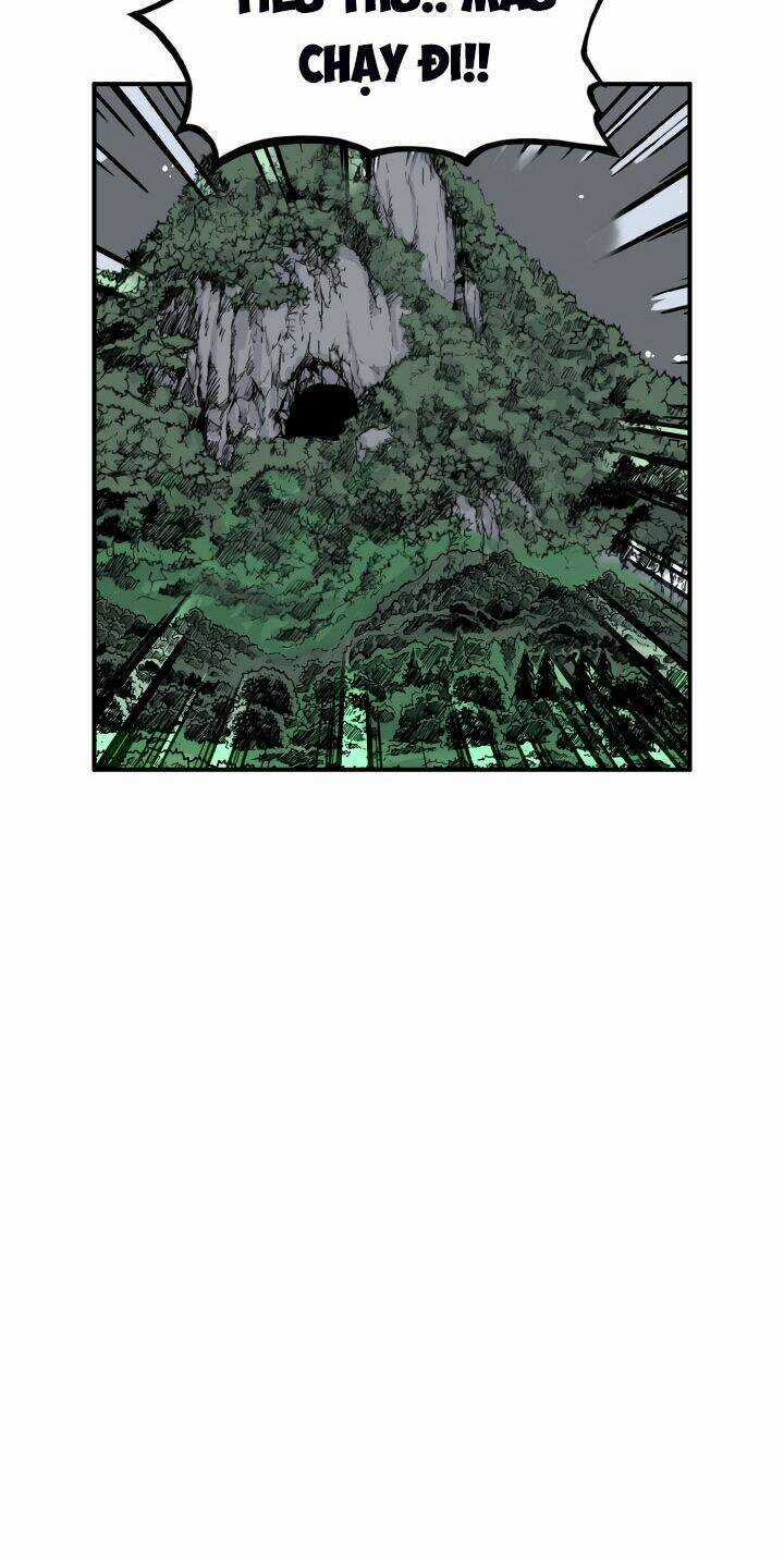 Hỏa Sơn Quyền Chapter 38 trang 33