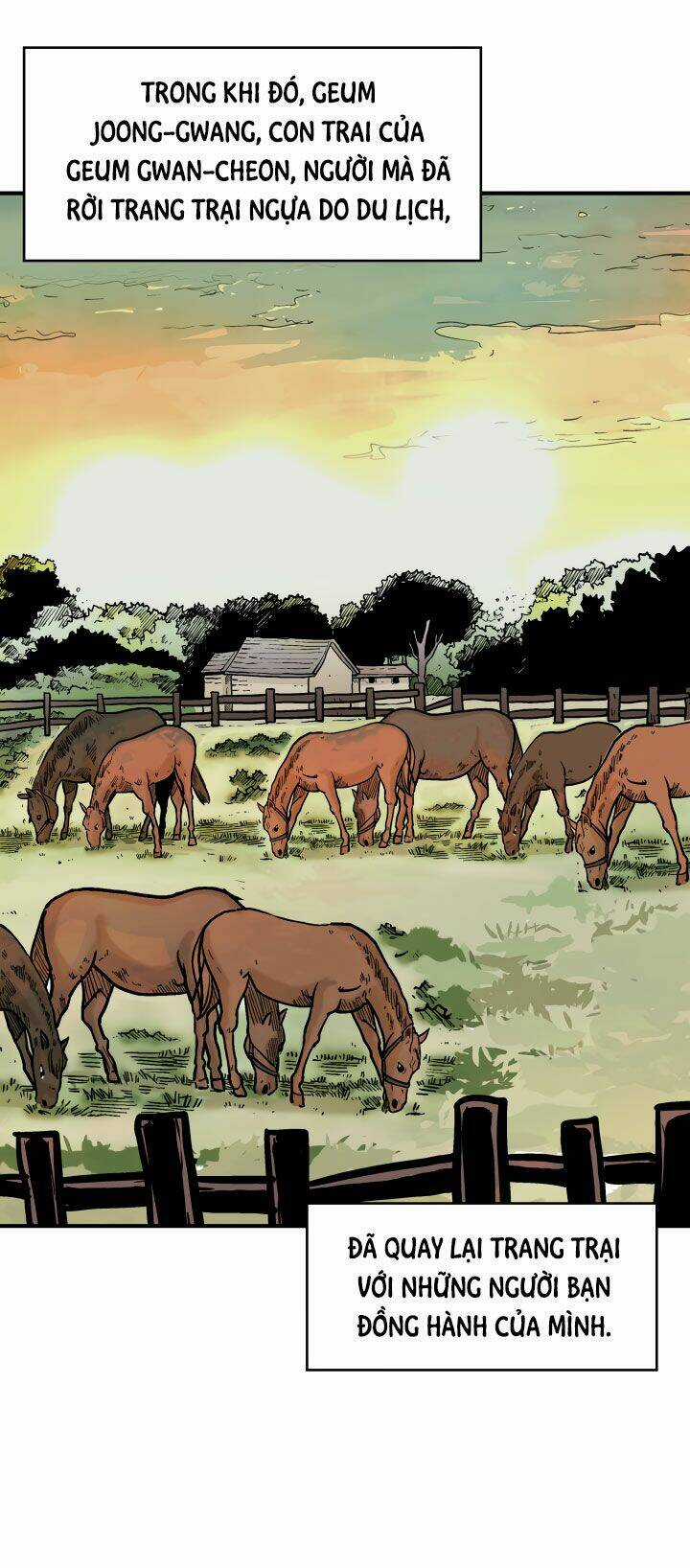 Hỏa Sơn Quyền Chapter 38 trang 34