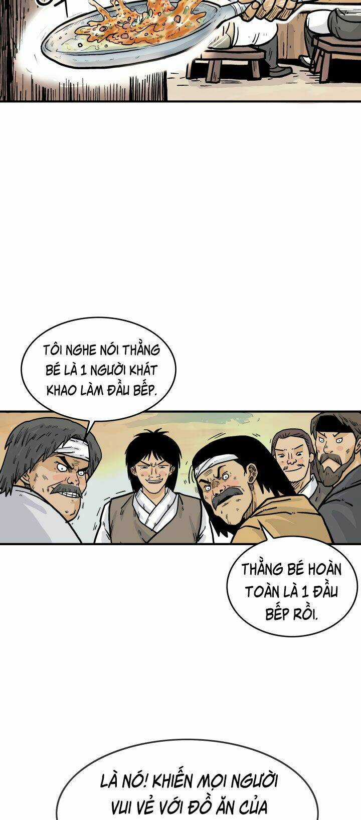 Hỏa Sơn Quyền Chapter 38 trang 38