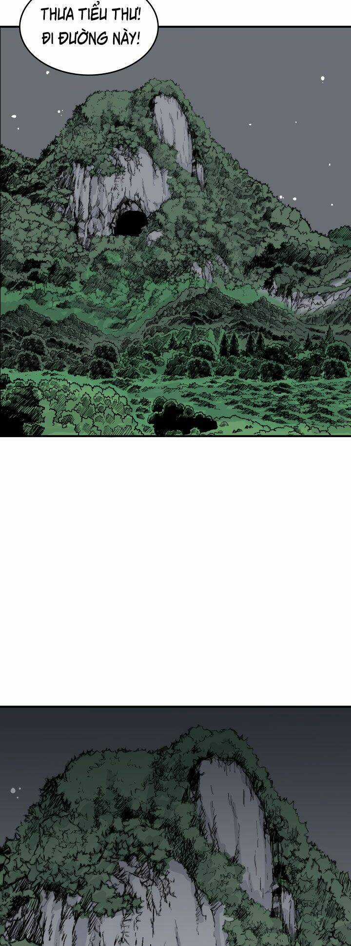 Hỏa Sơn Quyền Chapter 38 trang 4