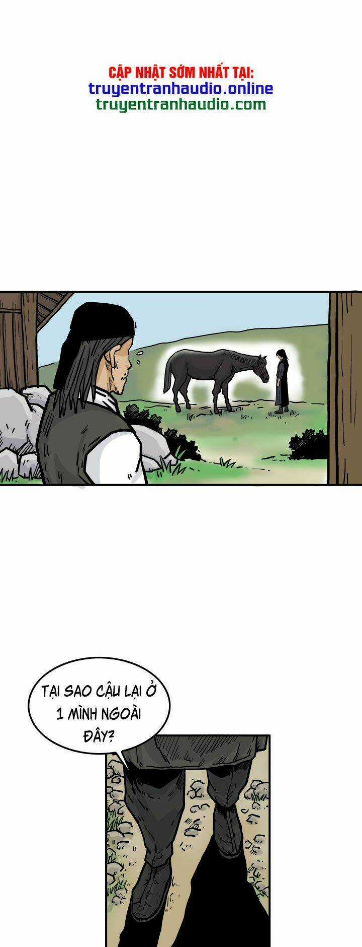 Hỏa Sơn Quyền Chapter 38 trang 42